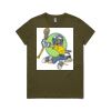 Women's Maple Tee Thumbnail