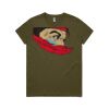 Women's Maple Tee Thumbnail
