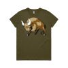 Women's Maple Tee Thumbnail