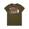 Women's Maple Tee Thumbnail