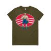 Women's Maple Tee Thumbnail