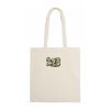 Long Handle Calico Bag Thumbnail