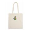 Long Handle Calico Bag Thumbnail