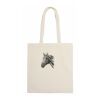 Long Handle Calico Bag Thumbnail