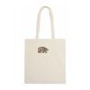Long Handle Calico Bag Thumbnail