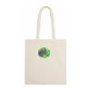 Long Handle Calico Bag Thumbnail