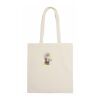Long Handle Calico Bag Thumbnail