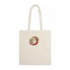 Long Handle Calico Bag Thumbnail