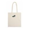 Long Handle Calico Bag Thumbnail