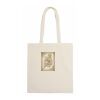 Long Handle Calico Bag Thumbnail