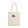 Long Handle Calico Bag Thumbnail