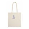 Long Handle Calico Bag Thumbnail