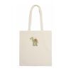 Long Handle Calico Bag Thumbnail