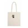 Long Handle Calico Bag Thumbnail
