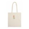 Long Handle Calico Bag Thumbnail