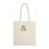 Long Handle Calico Bag Thumbnail