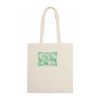 Long Handle Calico Bag Thumbnail
