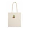 Long Handle Calico Bag Thumbnail