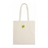 Long Handle Calico Bag Thumbnail