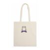 Long Handle Calico Bag Thumbnail