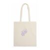 Long Handle Calico Bag Thumbnail