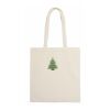 Long Handle Calico Bag Thumbnail