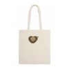 Long Handle Calico Bag Thumbnail