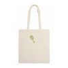 Long Handle Calico Bag Thumbnail