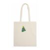Long Handle Calico Bag Thumbnail