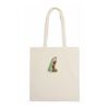 Long Handle Calico Bag Thumbnail