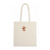 Long Handle Calico Bag Thumbnail
