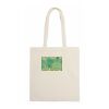Long Handle Calico Bag Thumbnail