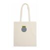 Long Handle Calico Bag Thumbnail
